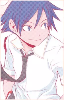 imagem de capa do personagem Samatarou Kamiyama