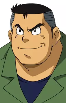 imagem de capa do personagem Gai Daido