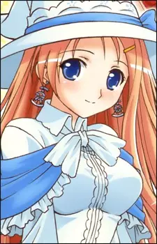 imagem de capa do personagem Carina Verritti