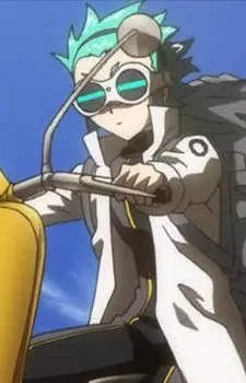 imagem de capa do personagem Thousand