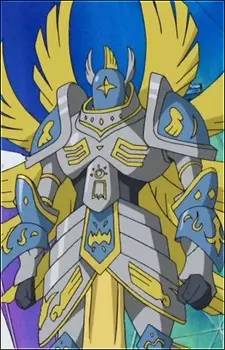 imagem de capa do personagem Seraphimon