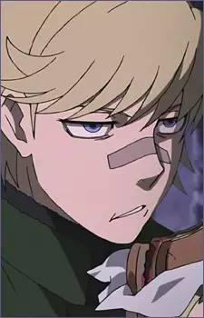 imagem de capa do personagem Goran