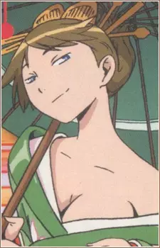 imagem de capa do personagem Misa Kamiyama