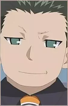 imagem de capa do personagem Hazuki Kirishima