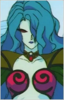 imagem de capa do personagem Glycina