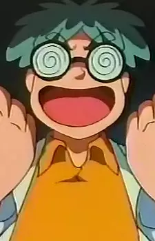 imagem de capa do personagem Doctor Akihabara