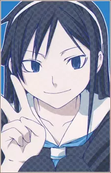 imagem de capa do personagem Kumiko Komori