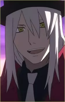 imagem de capa do personagem August 7