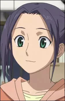 imagem de capa do personagem Suzu Kousaka