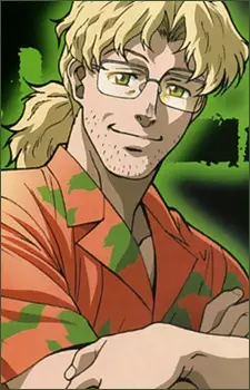 imagem de capa do personagem Benny