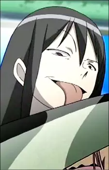 imagem de capa do personagem Fumiko Komori