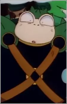 imagem de capa do personagem Gerozaimon Geroda