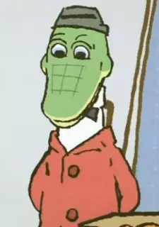 imagem de capa do personagem Gena