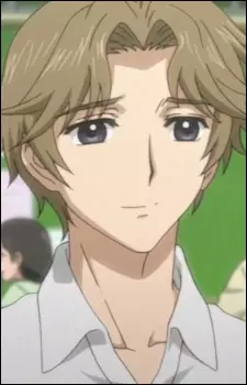 imagem de capa do personagem Takashi Doumoto
