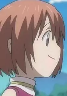 imagem de capa do personagem Maya