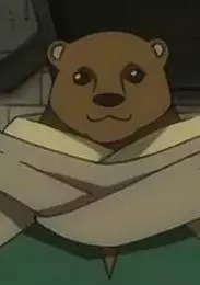 imagem de capa do personagem Kumagoro