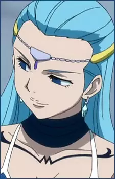 imagem de capa do personagem Aquarius
