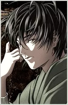 imagem de capa do personagem Youzou Ooba