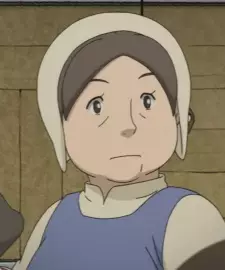 imagem de capa do personagem Karisa