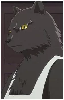 imagem de capa do personagem Genko