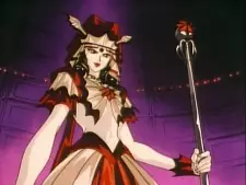 imagem de capa do personagem Queen Badiane