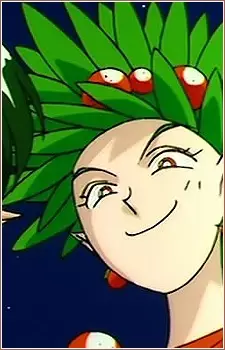 imagem de capa do personagem Orangeat