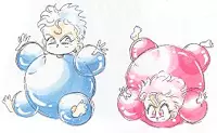 imagem de capa do personagem Bonbon Babies