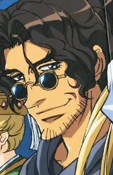 imagem de capa do personagem Dryden Fassa