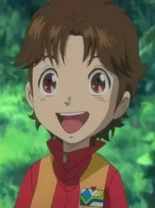 imagem de capa do personagem Ken'ichi Ooyama