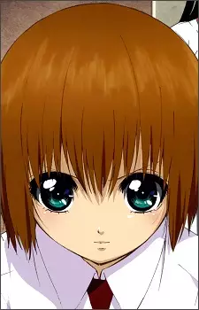 imagem de capa do personagem Shion Yasuoka