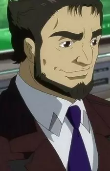 imagem de capa do personagem Kenzou Ooyama