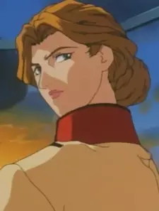 imagem de capa do personagem Anoa McComick