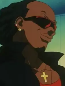 imagem de capa do personagem Nanga Silverly