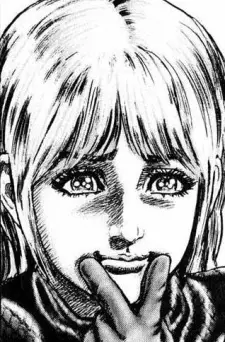 imagem de capa do personagem Erika Arendt