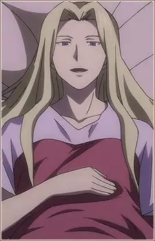 imagem de capa do personagem Alma