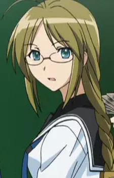 imagem de capa do personagem Class Rep