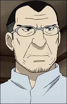 imagem de capa do personagem Dr. Knox