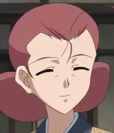 imagem de capa do personagem Touka's Mother