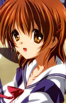 imagem de capa do personagem Nagisa Furukawa
