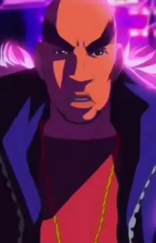 imagem de capa do personagem Mera