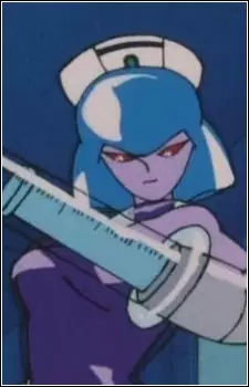 imagem de capa do personagem Pharmakon