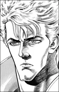 imagem de capa do personagem Ryuga