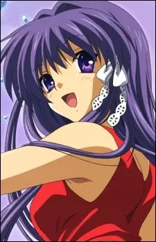 imagem de capa do personagem Kyou Fujibayashi