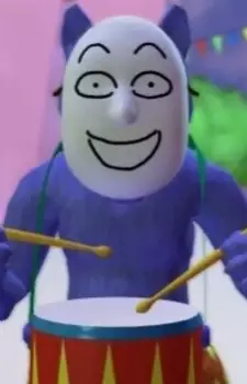 imagem de capa do personagem Kedamono