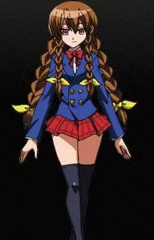 imagem de capa do personagem Kurumi