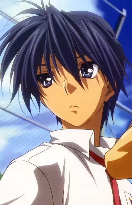 imagem de capa do personagem Tomoya Okazaki