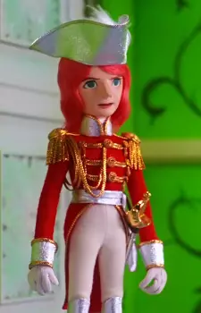 imagem de capa do personagem Franz