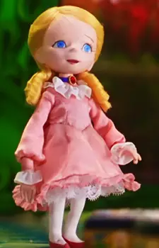 imagem de capa do personagem Clara