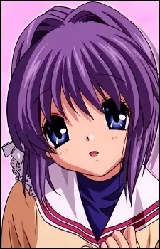 imagem de capa do personagem Ryou Fujibayashi