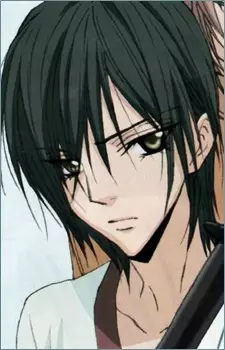 imagem de capa do personagem Kuroto Hourai